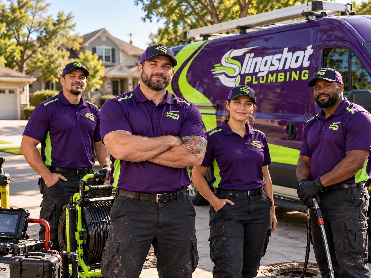 Drain Cleaning in Hillpoint, WI near me