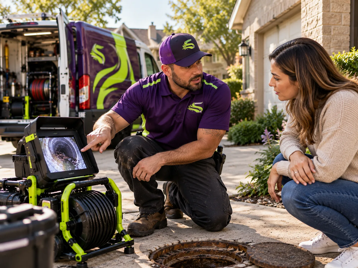 Drain Cleaning Hillpoint, WI FAQs